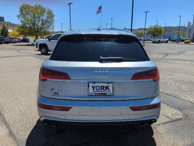 Used 2022 Audi SQ5 Premium Plus w/ Premium Plus Package AWD/4WD image 5