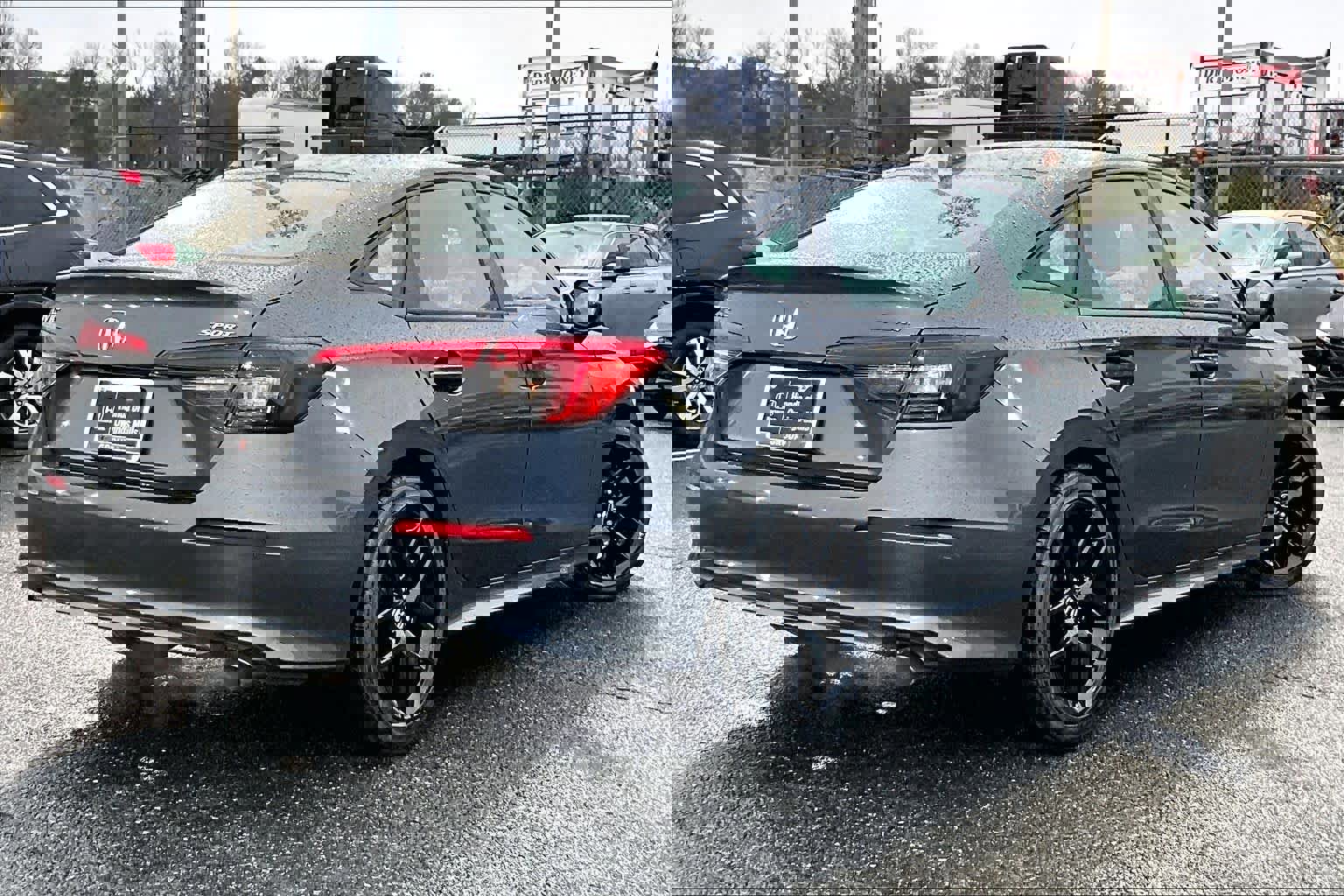 Used 2023 Honda Civic Sport image 12