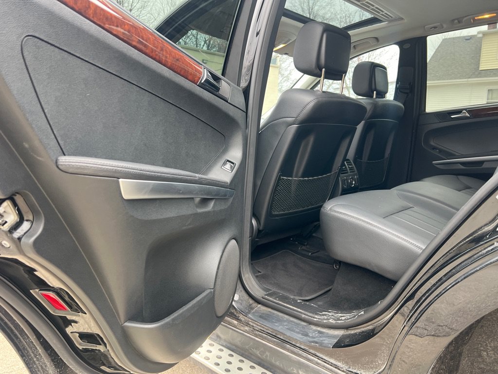 Used 2008 Mercedes-Benz ML 550 4MATIC image 12