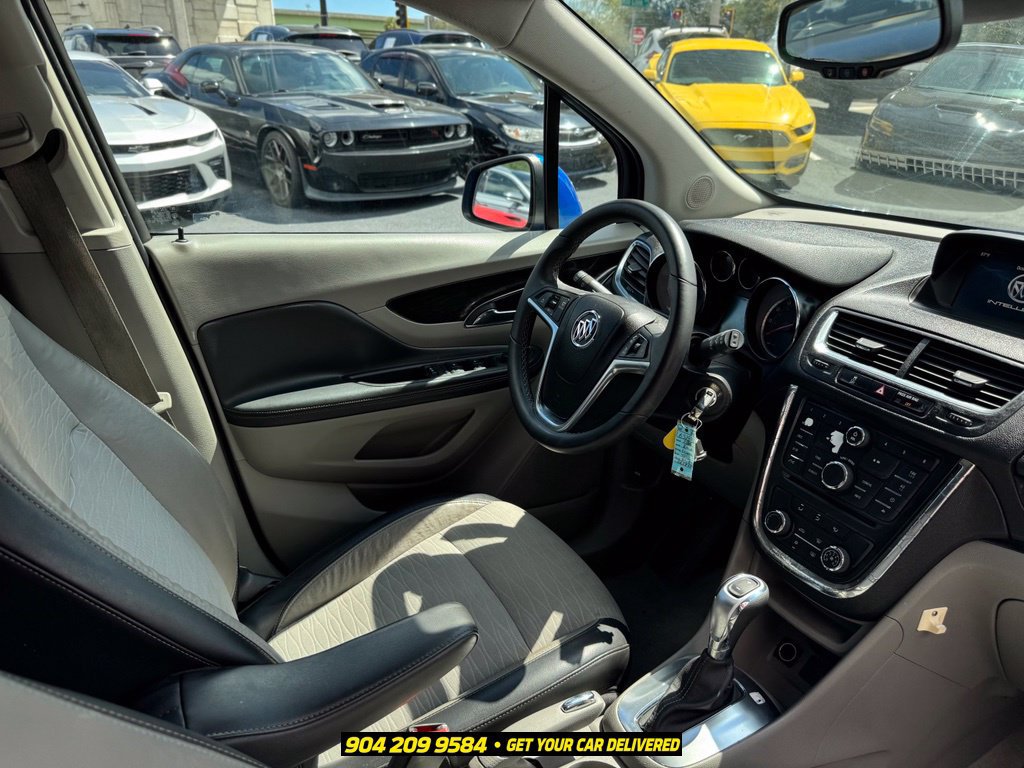 Used 2016 Buick Encore FWD image 38