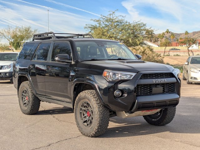 Used 2023 Toyota 4Runner TRD Pro image 3