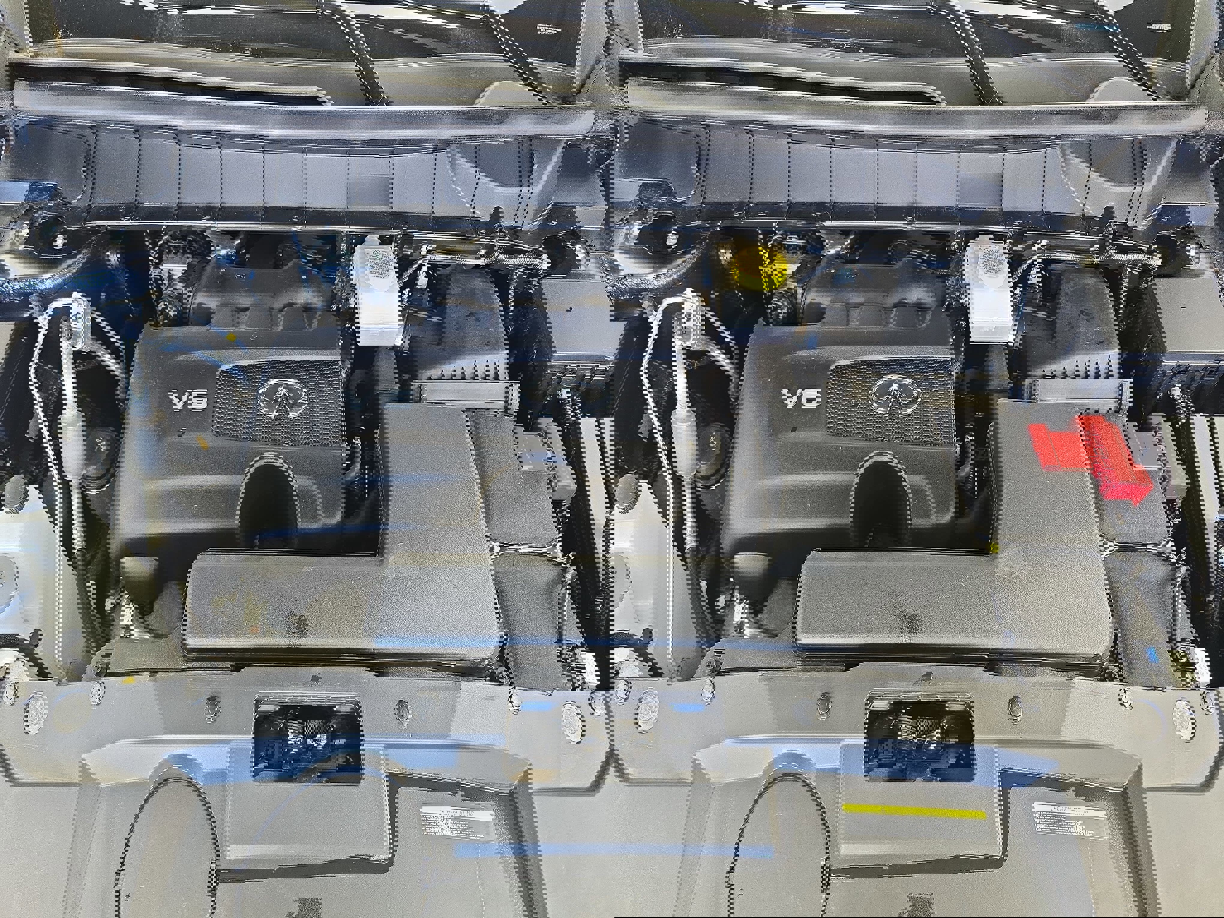 Used 2023 INFINITI QX60 Sensory w/ Vision Package image 32