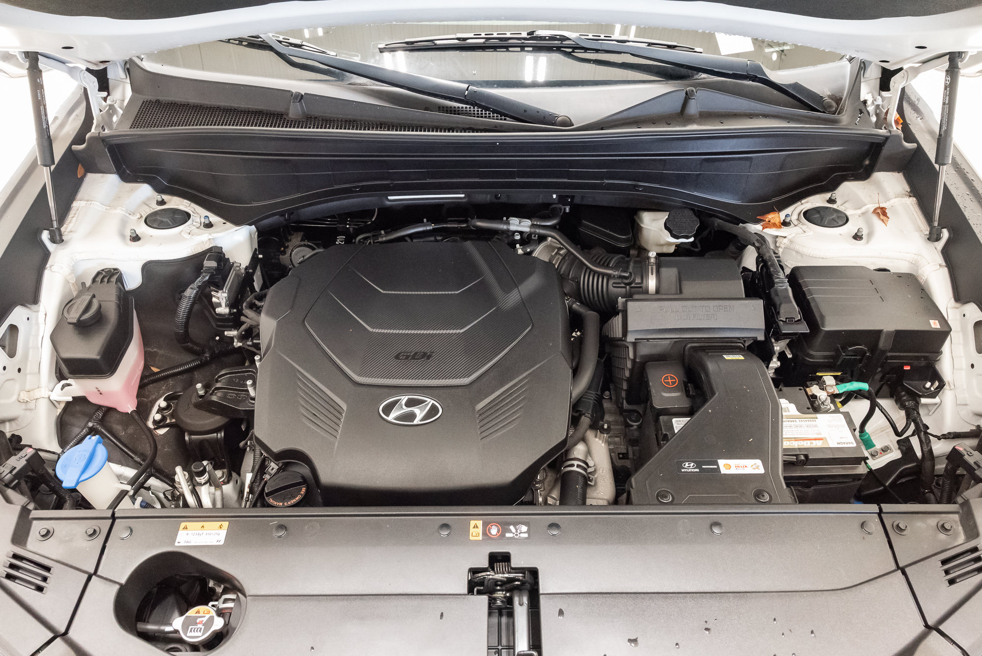 Used 2024 Hyundai Palisade SEL FWD image 3