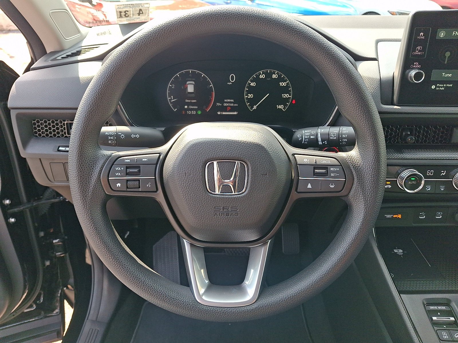 Used 2026 Honda CR-V EX image 19