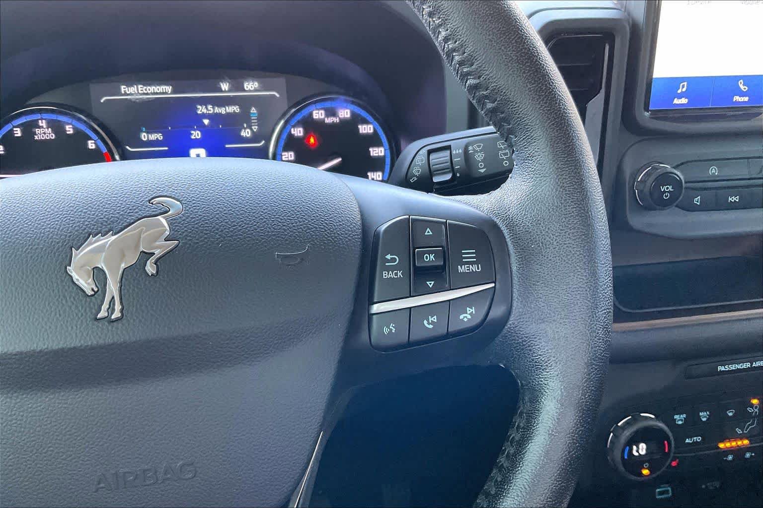 Used 2021 Ford Bronco Sport Outer Banks AWD/4WD image 24