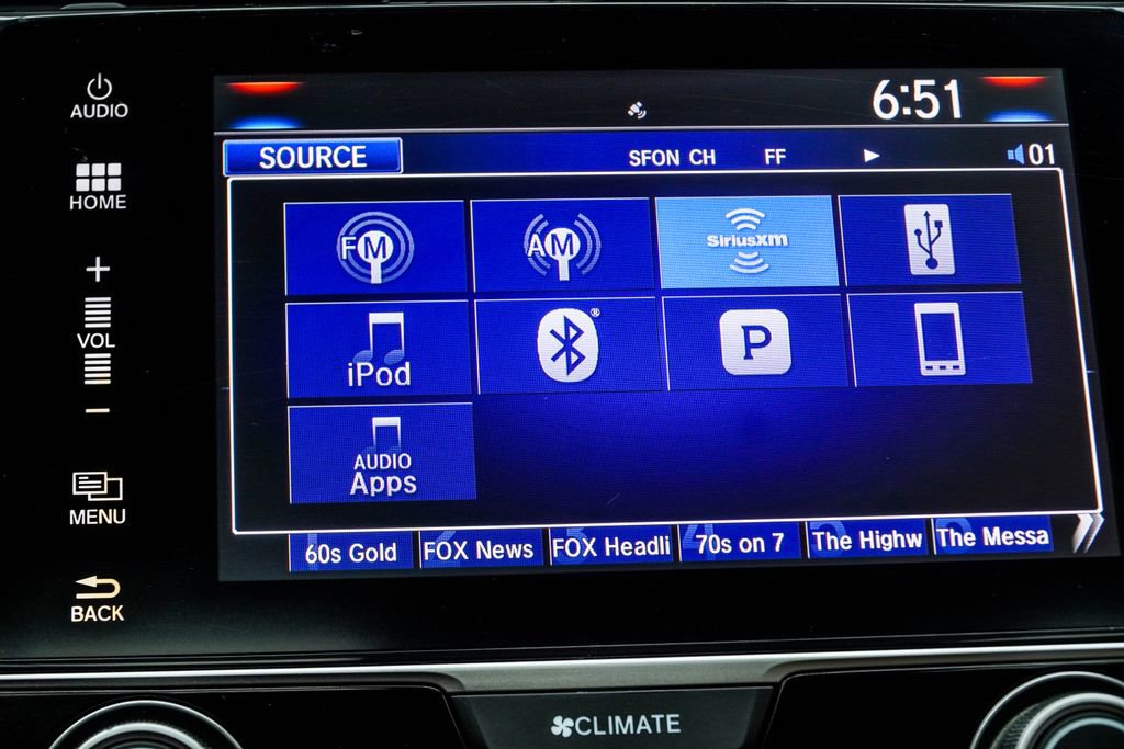 Used 2016 Honda Civic EX-T image 21