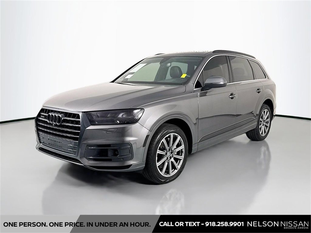 Used 2018 Audi Q7 3.0T Prestige video 1