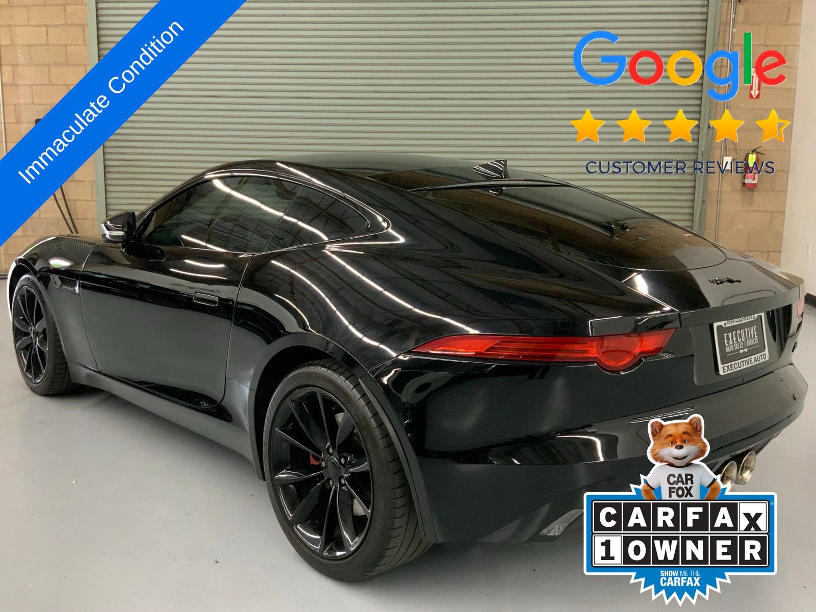 Used 2016 Jaguar F-TYPE S image 7