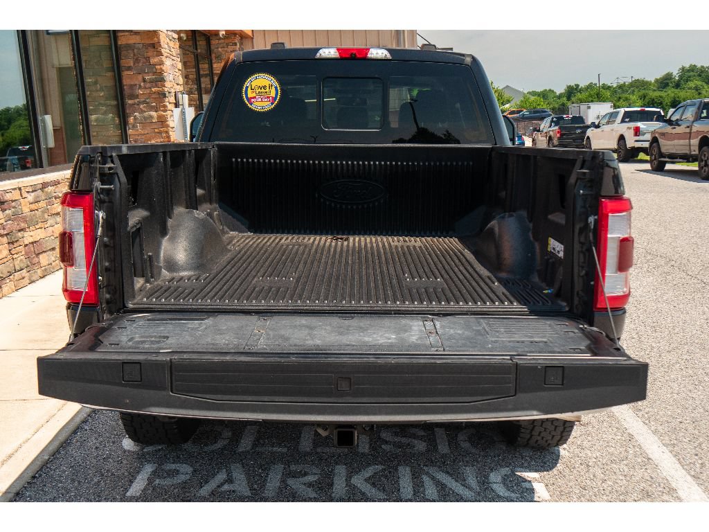 Used 2022 Ford F150 Lariat w/ Equipment Group 502A High AWD/4WD image 33