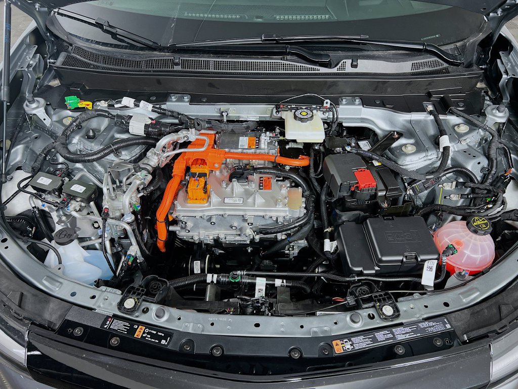 New 2026 Chevrolet Blazer EV LT FWD image 30
