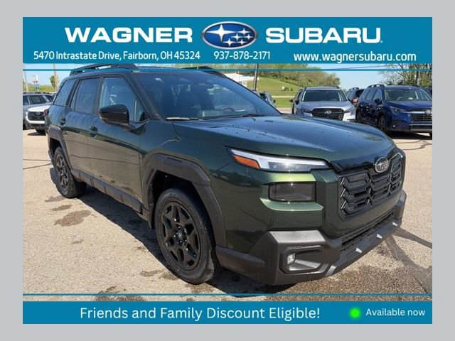 New 2026 Subaru Outback Limited AWD/4WD image 1