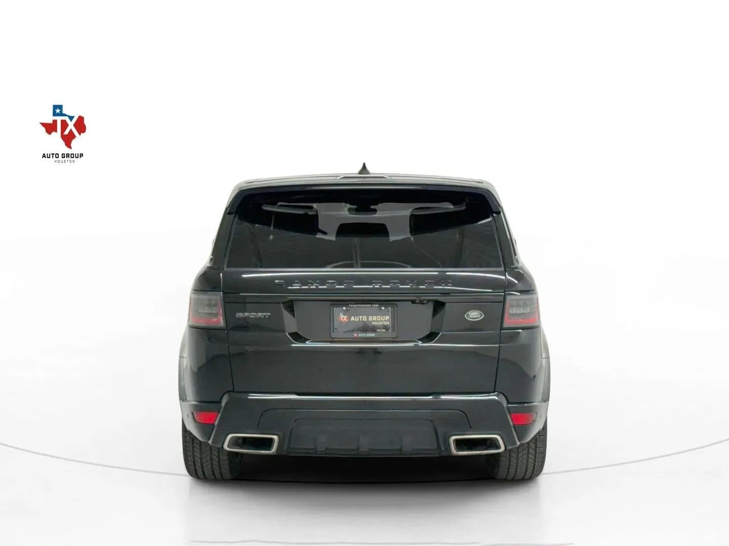 Used 2019 Land Rover Range Rover Sport HSE Dynamic image 9