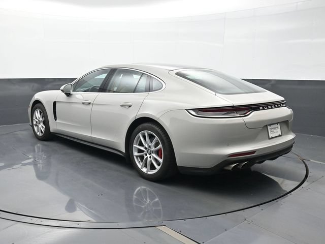 Certified 2023 Porsche Panamera 4S AWD/4WD image 3
