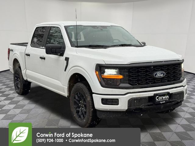 New 2026 Ford F150 STX