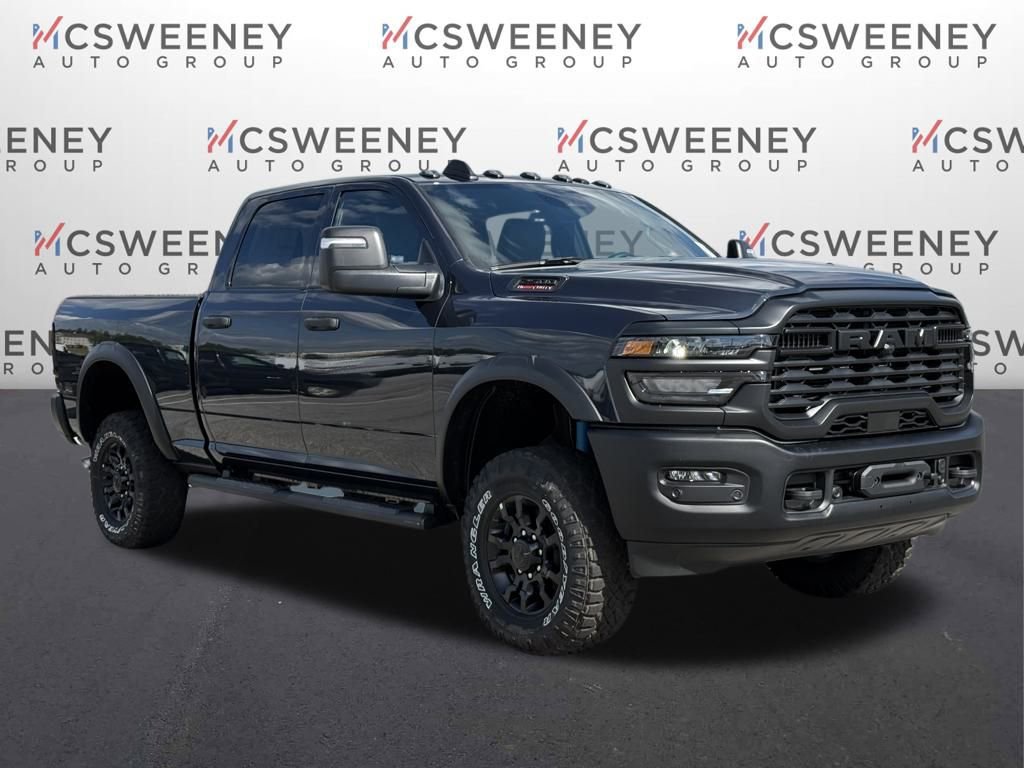 New 2026 RAM 2500 Tradesman w/ Power Wagon Package image 6