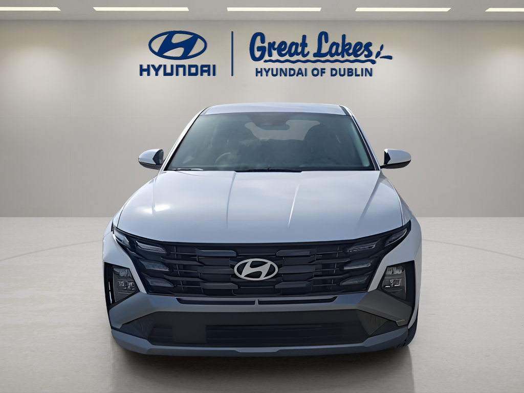 New 2026 Hyundai Tucson SE FWD image 8