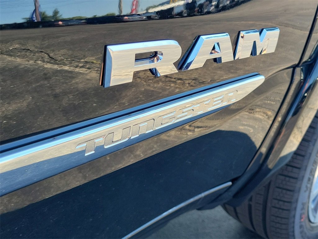 New 2026 RAM 1500 Tungsten w/ Bed Utility Group image 7