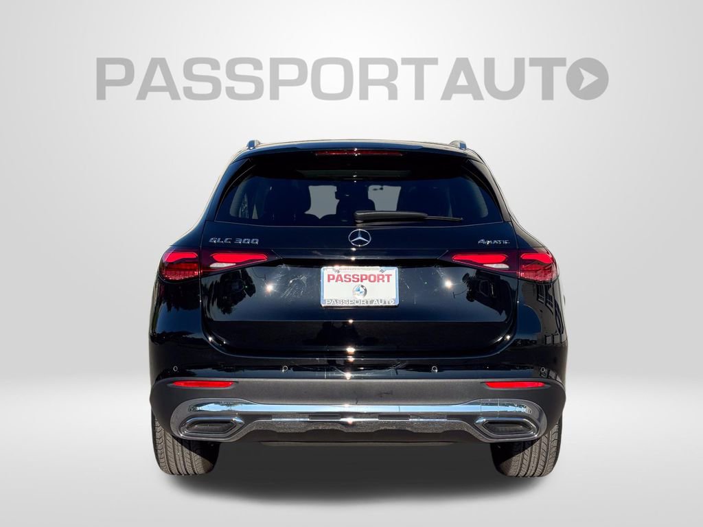 Used 2024 Mercedes-Benz GLC 300 4MATIC image 6