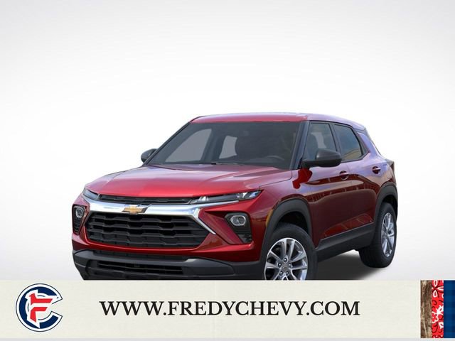 New 2026 Chevrolet TrailBlazer LS FWD image 6