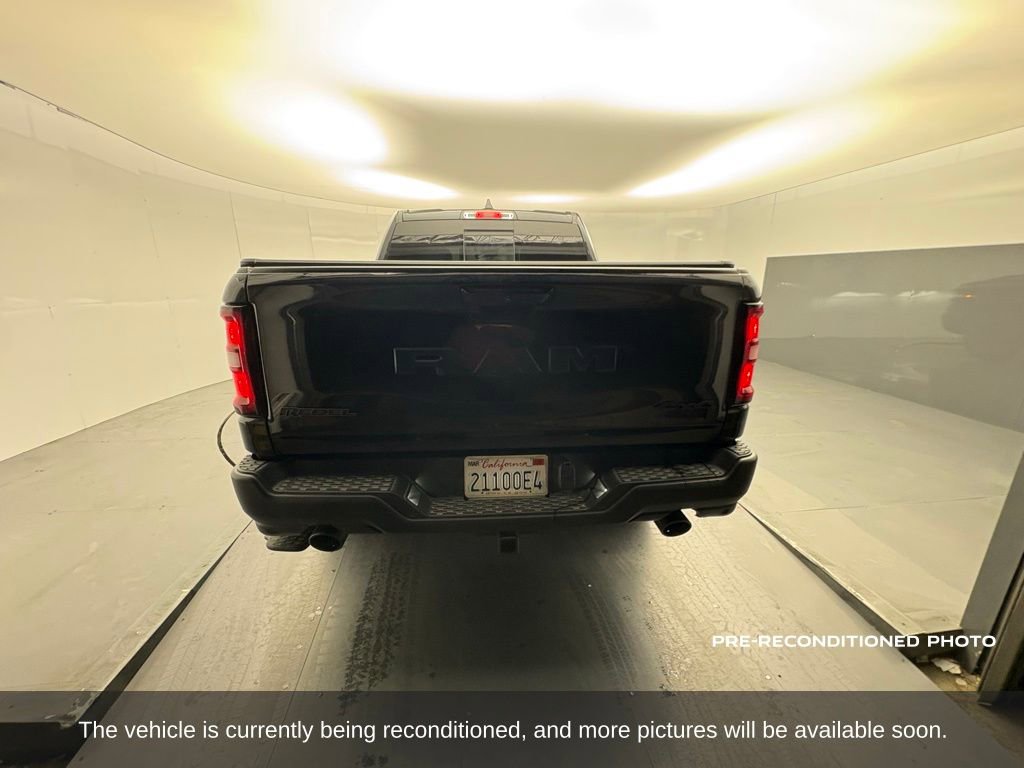 Used 2025 RAM 1500 Rebel w/ Rebel Level 2 Equipment Group image 4