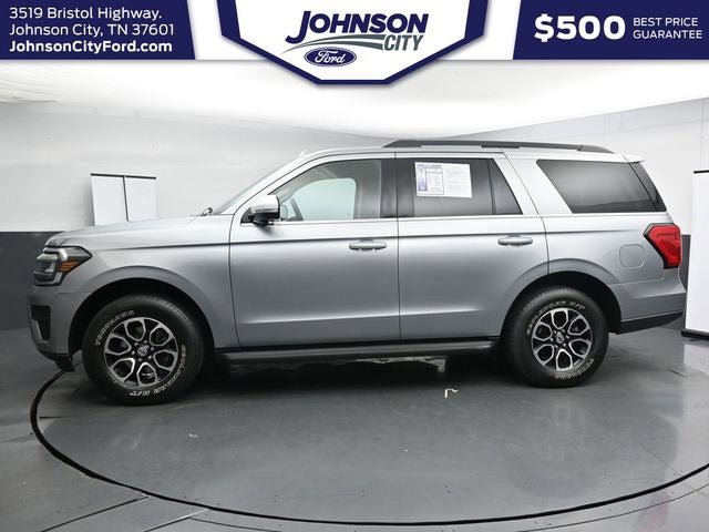 Certified 2024 Ford Expedition XLT AWD/4WD image 6