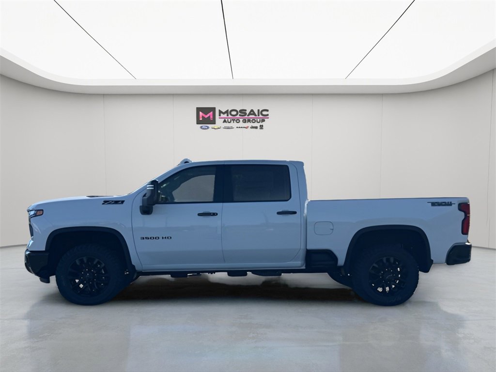 New 2026 Chevrolet Silverado 3500 LTZ w/ LTZ Plus Package image 4