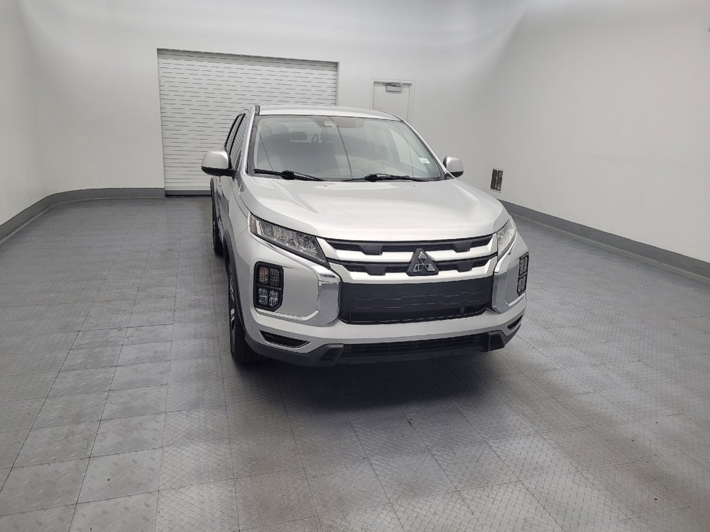 Used 2021 Mitsubishi Outlander Sport ES FWD image 14