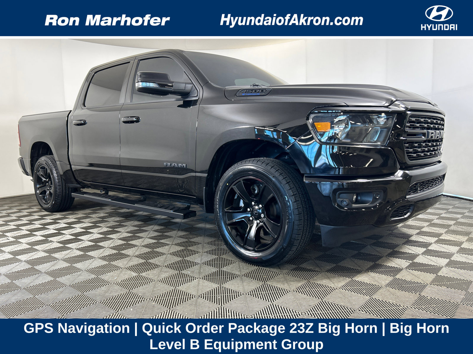 Used 2024 RAM 1500 Big Horn