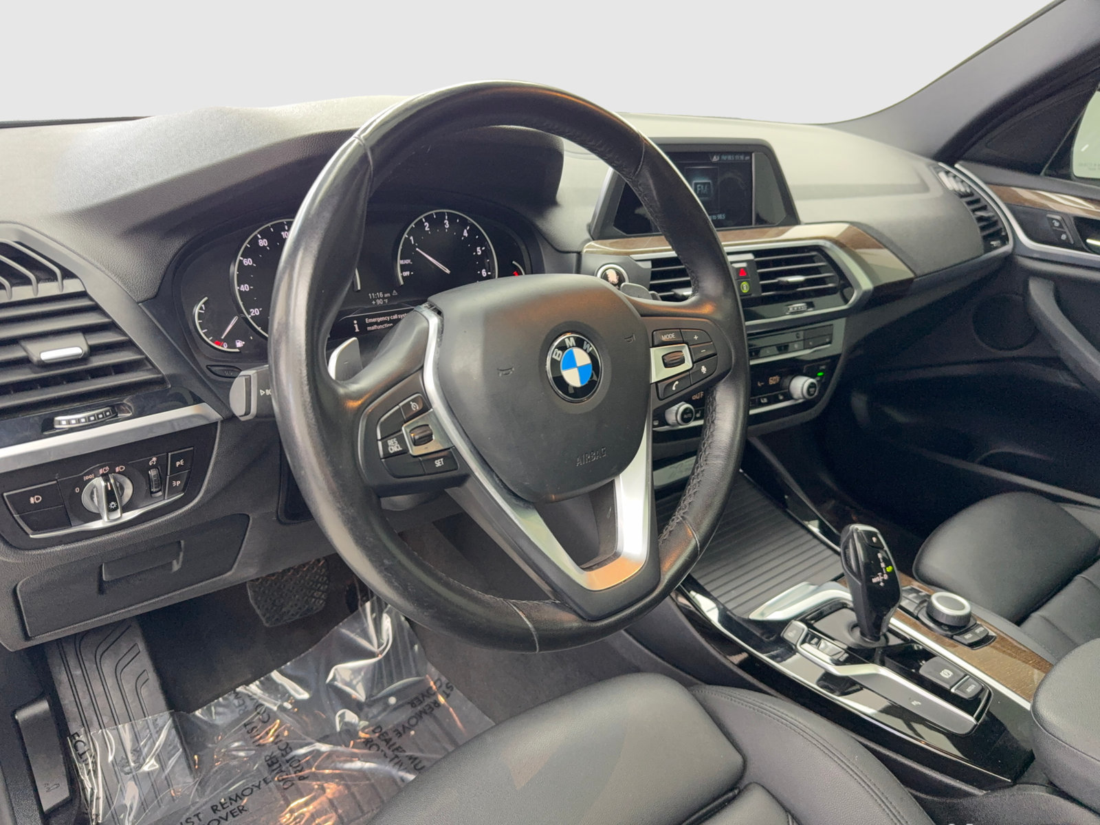Used 2019 BMW X3 sDrive30i w/ Driving Assistance Package RWD image 18