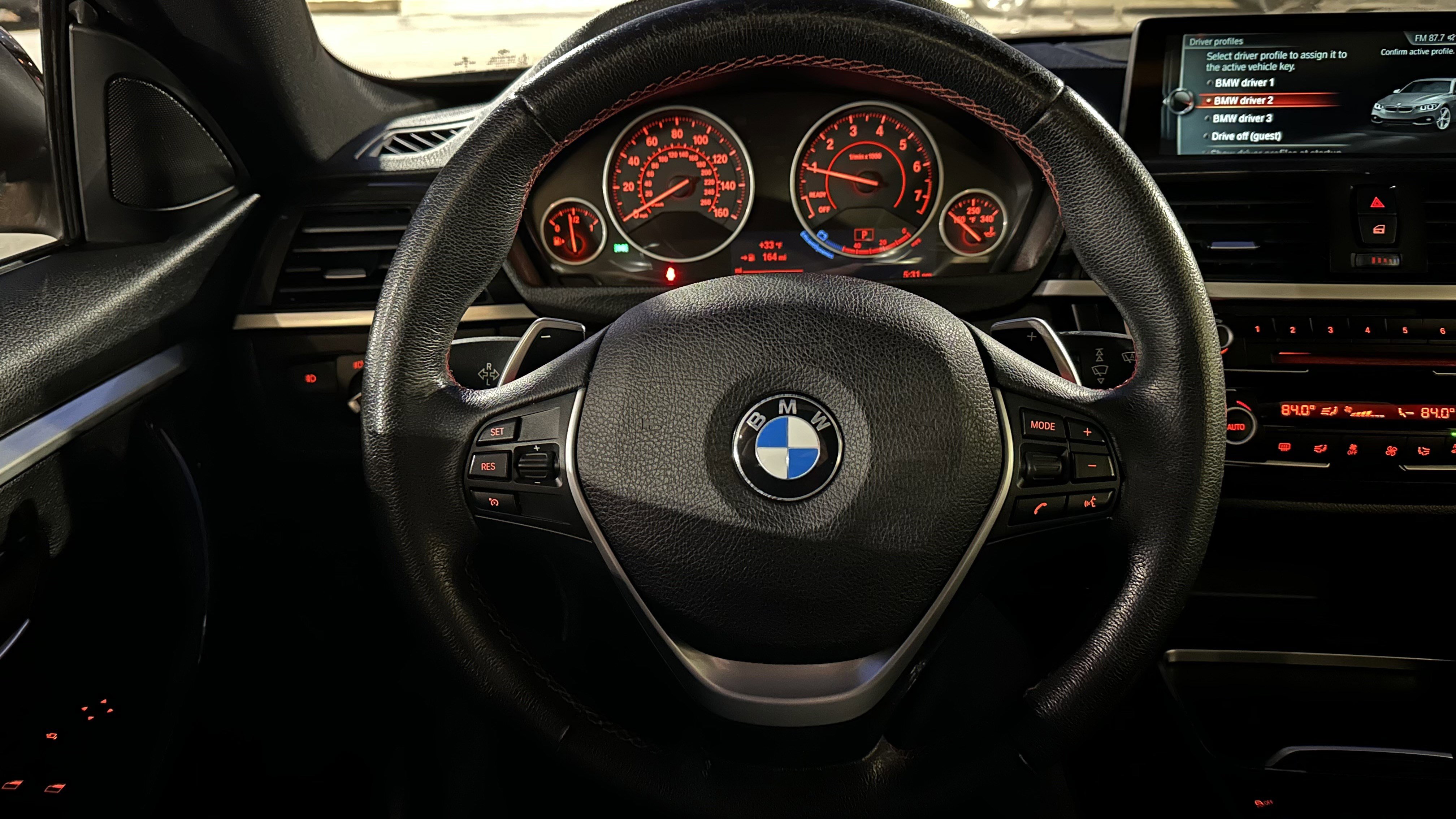 Used 2017 BMW 430i Gran Coupe xDrive image 21