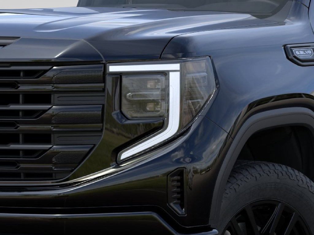 New 2026 GMC Sierra 1500 Elevation w/ X31 Off-Road Package AWD/4WD image 10