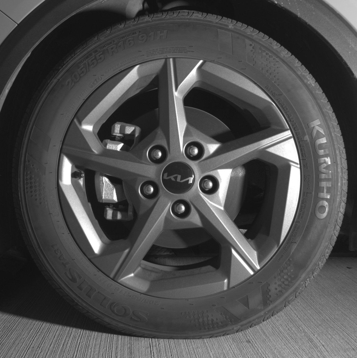 Used 2025 Kia K4 FWD image 12