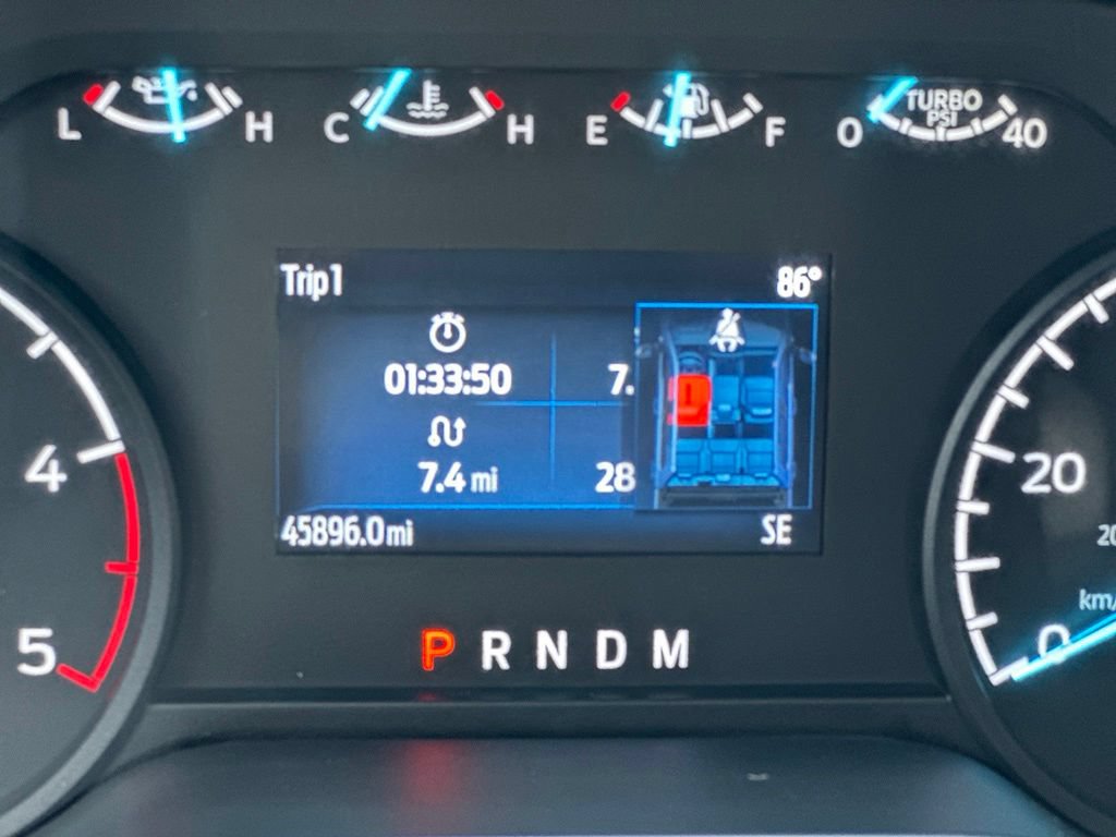 Certified 2024 Ford F250 XL w/ STX Appearance Package AWD/4WD image 6