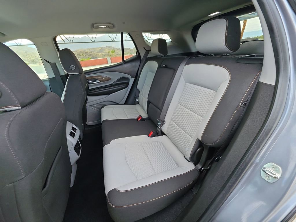 Used 2021 GMC Terrain SLE image 26