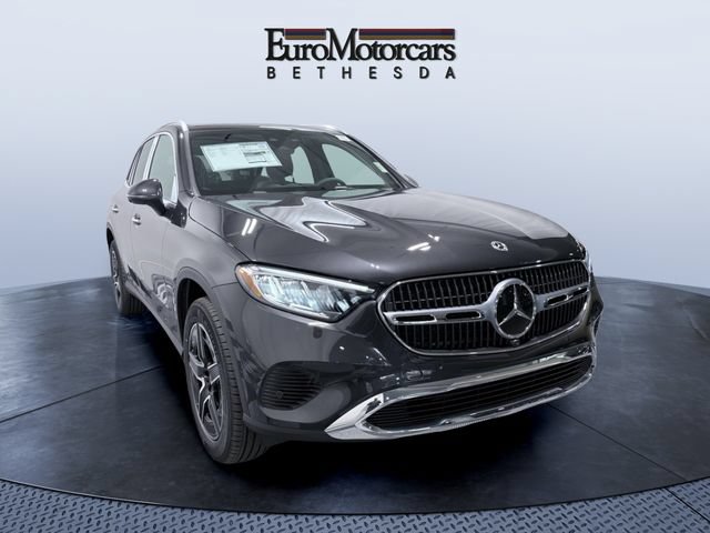 New 2027 Mercedes-Benz GLC 300 4MATIC image 4