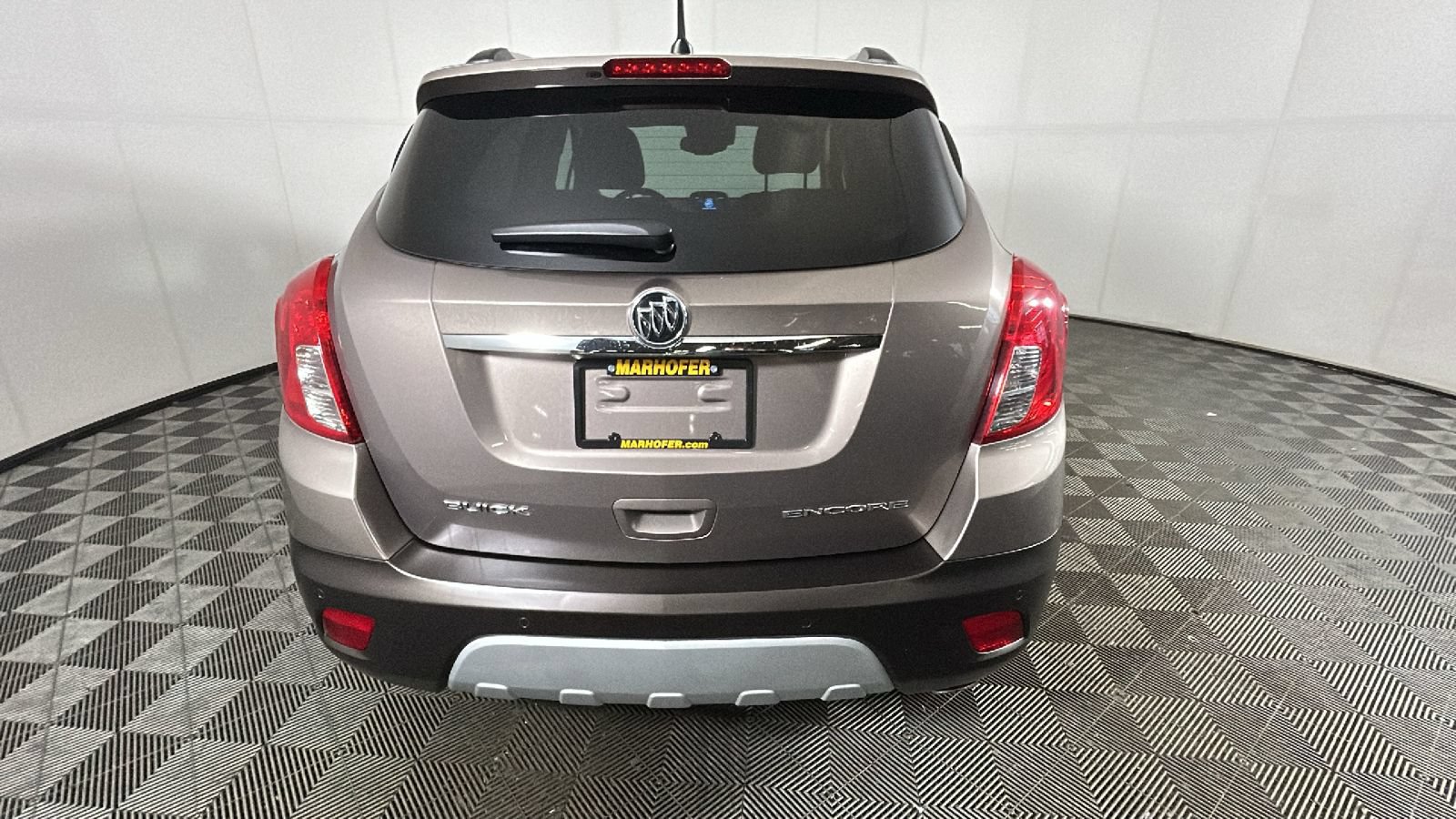 Used 2014 Buick Encore Premium FWD image 4