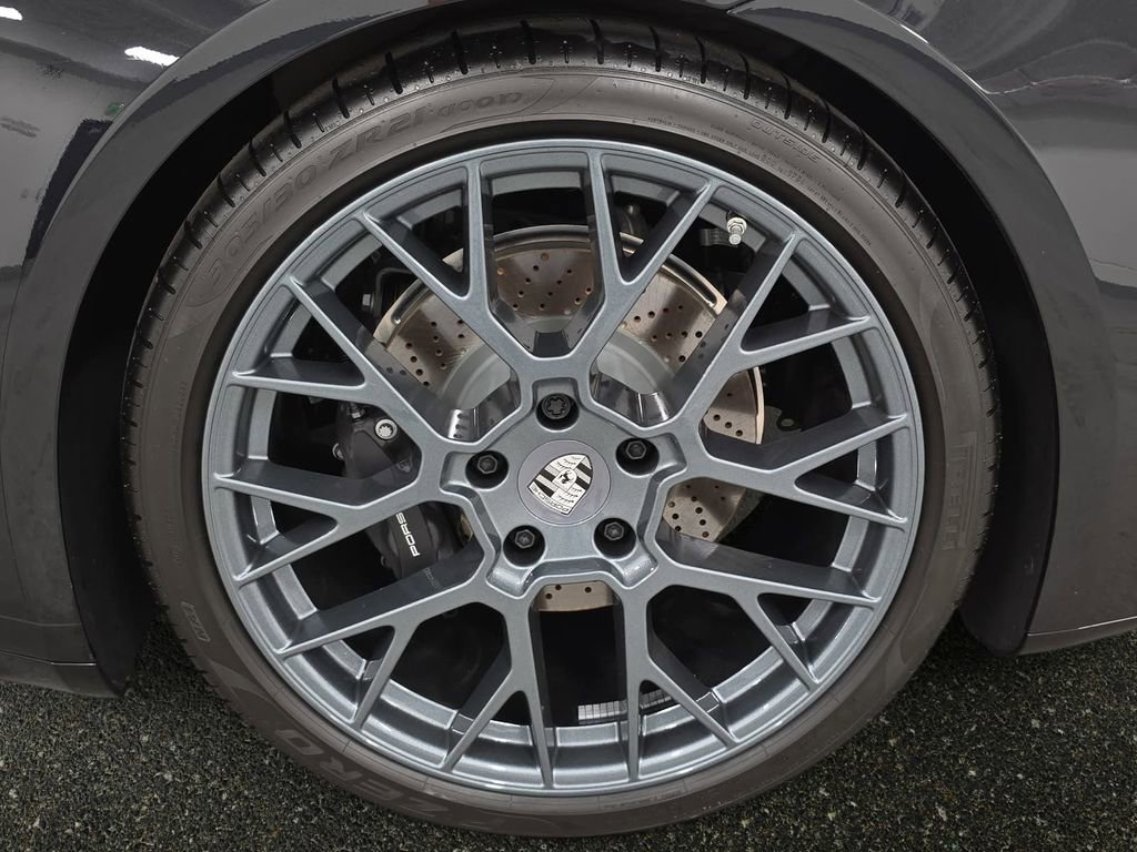 New 2026 Porsche 911 Carrera T RWD image 28