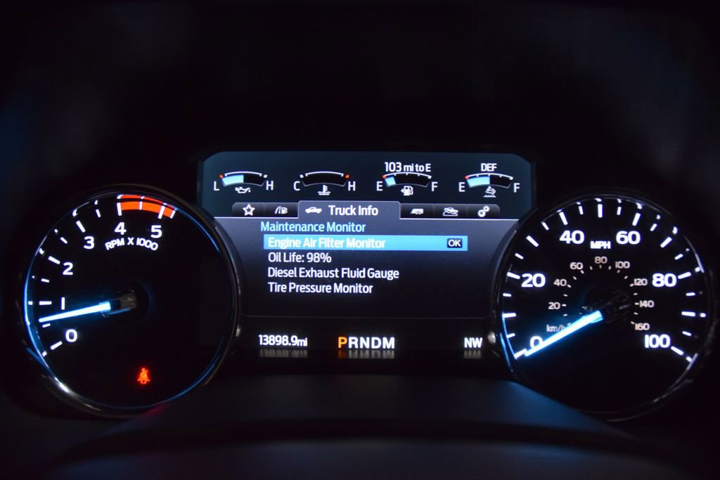 Used 2022 Ford F350 Platinum image 50