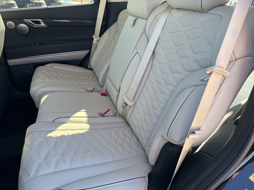 New 2026 Genesis GV80 3.5T e-SC image 13