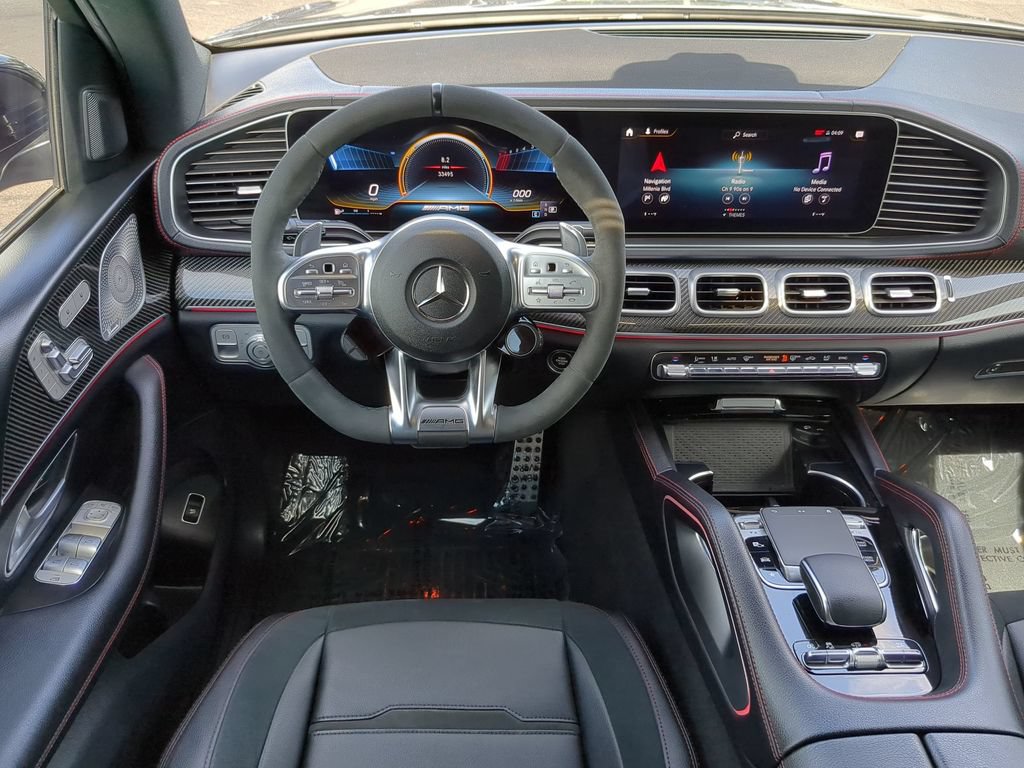 Used 2021 Mercedes-Benz GLE 53 AMG 4MATIC image 13
