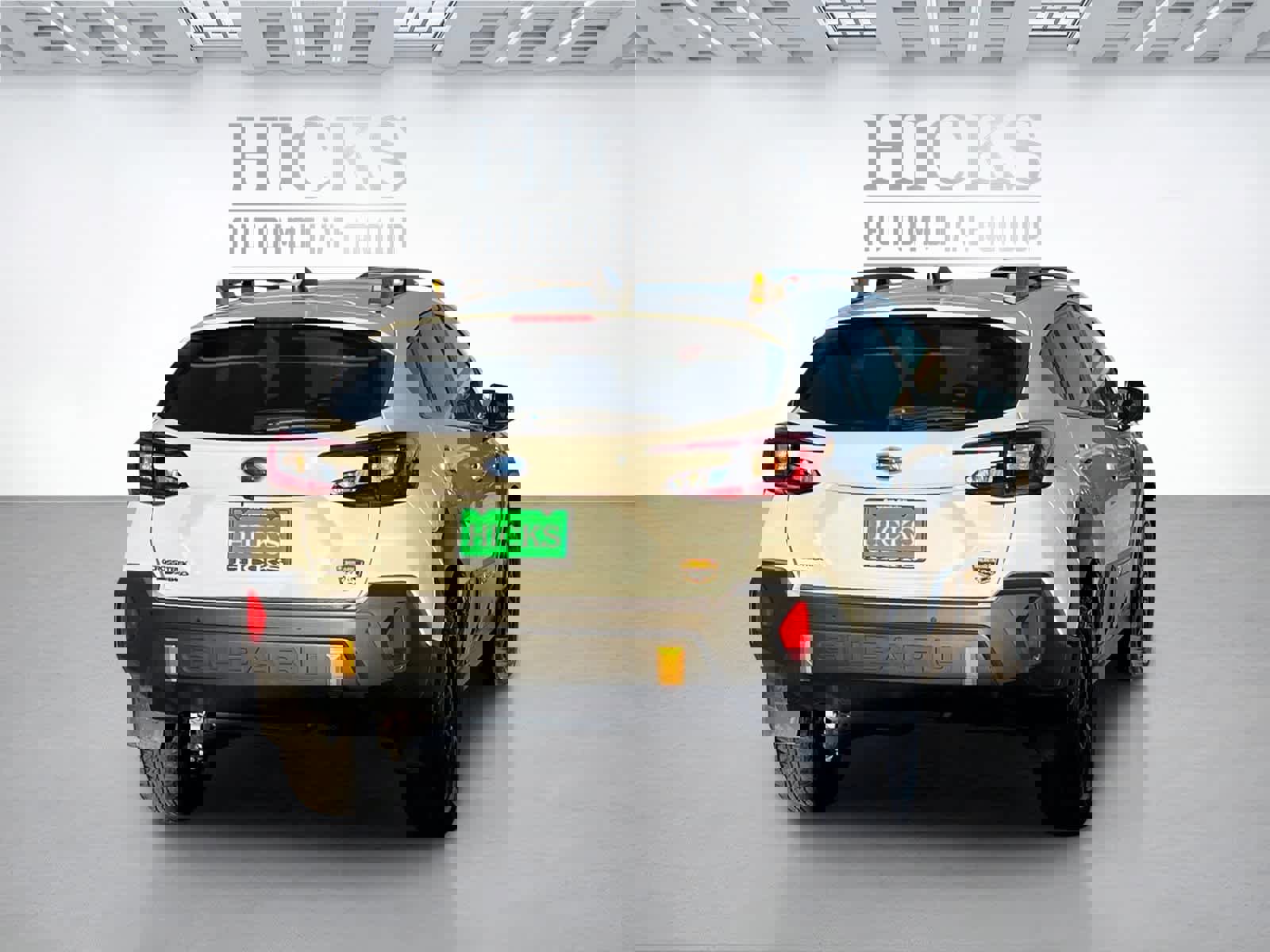 Certified 2025 Subaru Crosstrek 2.5i Wilderness w/ Wilderness Package image 5