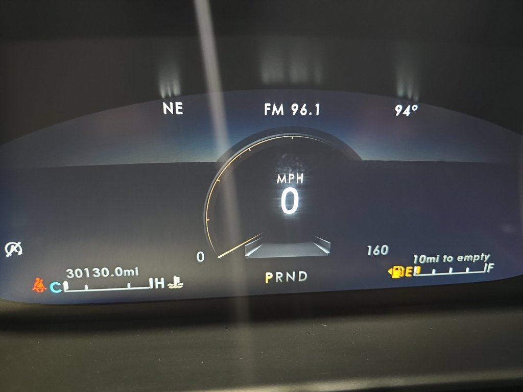 Used 2022 Lincoln Aviator Reserve w/ Elements Package Plus AWD/4WD image 19