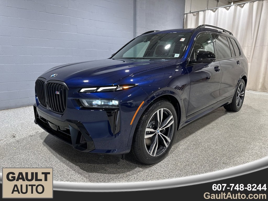 New 2026 BMW X7 M60i image 4