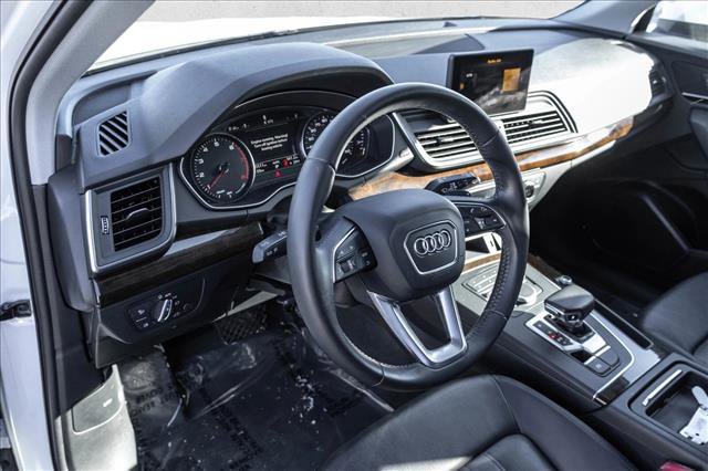 Used 2019 Audi Q5 2.0T Premium image 10