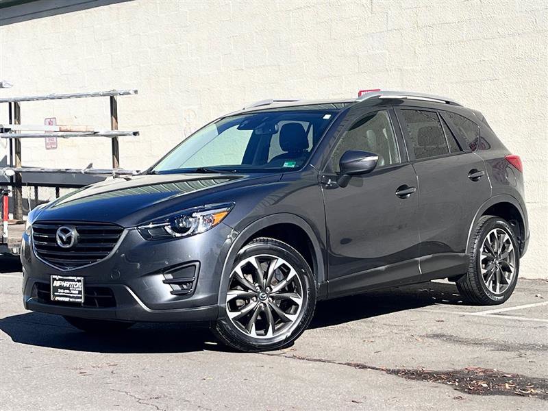 Used 2016 MAZDA CX-5 Grand Touring