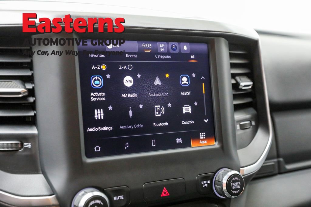 Used 2024 RAM 2500 Big Horn w/ Bed Utility Group image 19