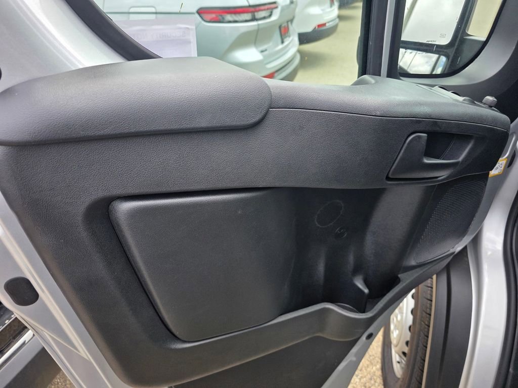 New 2026 RAM ProMaster 3500 w/ Safety Group FWD image 8