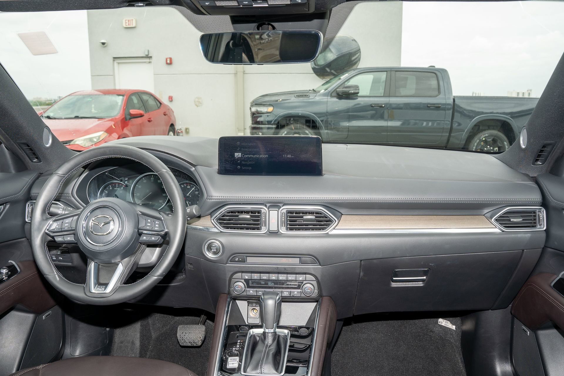 Used 2023 MAZDA CX-5 Signature AWD/4WD image 21