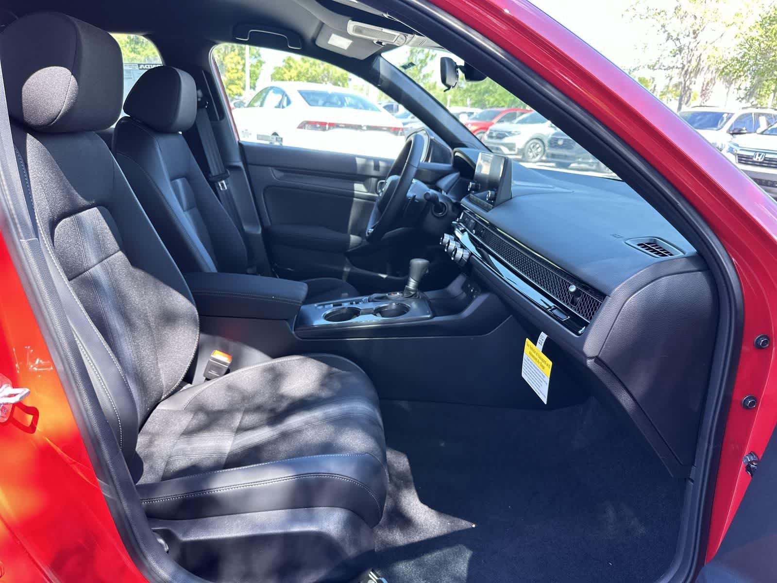Used 2026 Honda Civic Sport image 17