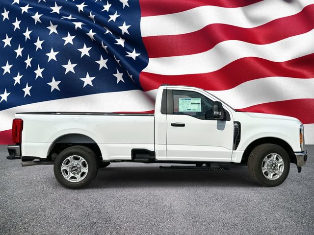 New 2026 Ford F350 XLT RWD image 7